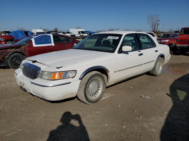  Salvage Mercury Grmarquis