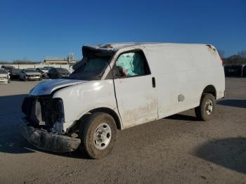  Salvage Chevrolet Express