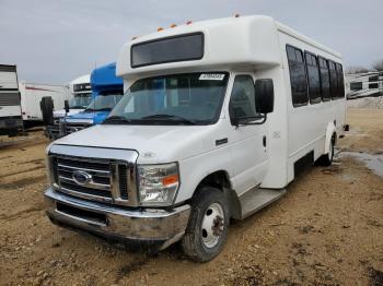  Salvage Ford Econoline