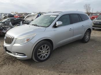  Salvage Buick Enclave