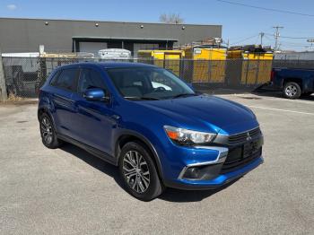  Salvage Mitsubishi Outlander