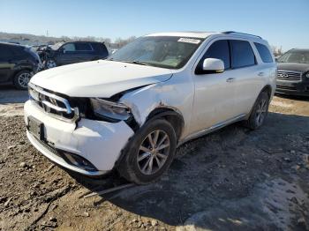  Salvage Dodge Durango