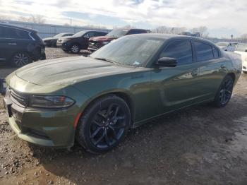  Salvage Dodge Charger