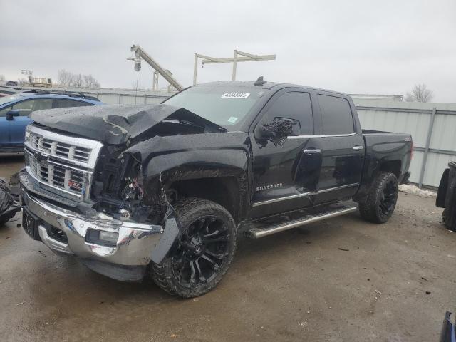  Salvage Chevrolet Silverado