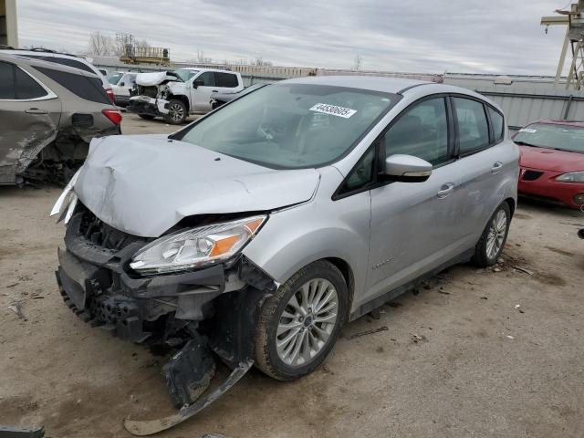  Salvage Ford Cmax