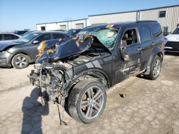  Salvage Dodge Nitro