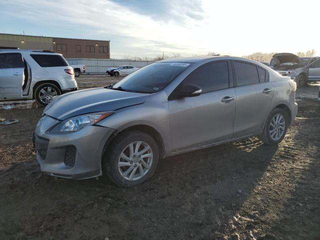  Salvage Mazda 3