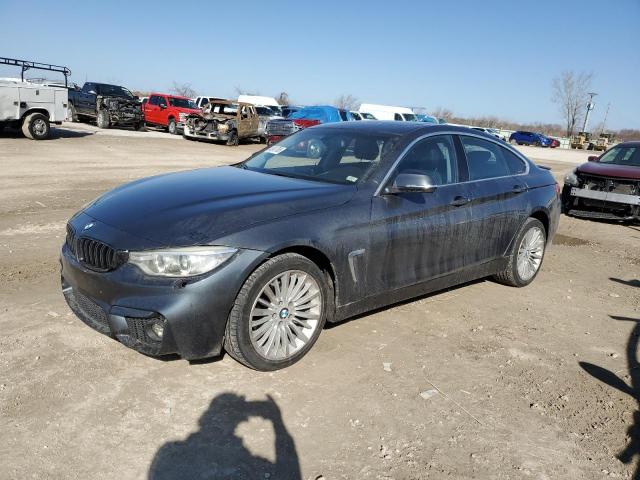  Salvage BMW 4 Series