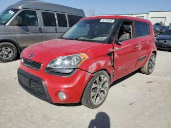  Salvage Kia Soul