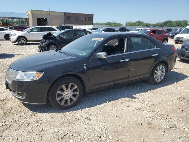  Salvage Lincoln MKZ