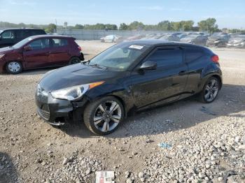  Salvage Hyundai VELOSTER