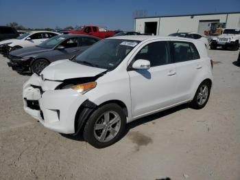  Salvage Toyota Scion