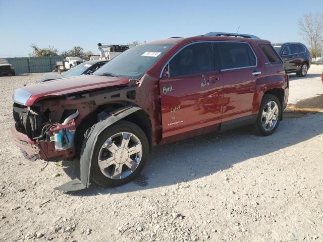  Salvage GMC Terrain