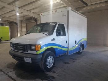  Salvage Ford Econoline