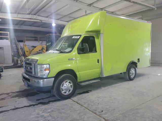  Salvage Ford Econoline