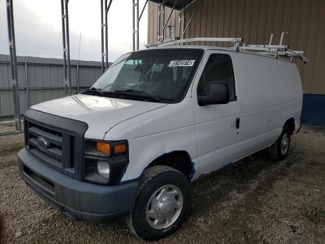  Salvage Ford Econoline