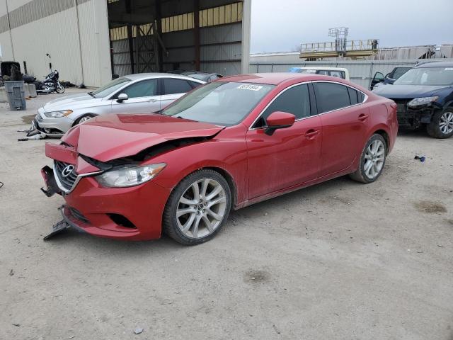  Salvage Mazda 6