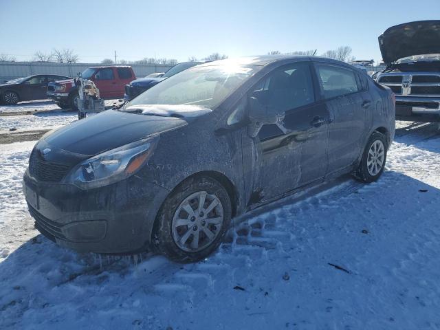  Salvage Kia Rio