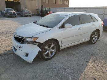  Salvage Toyota Venza