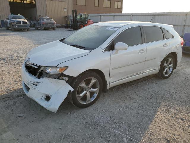  Salvage Toyota Venza