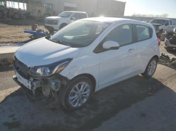  Salvage Chevrolet Spark