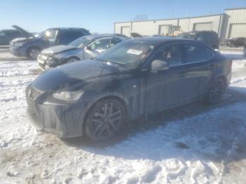  Salvage Lexus Is