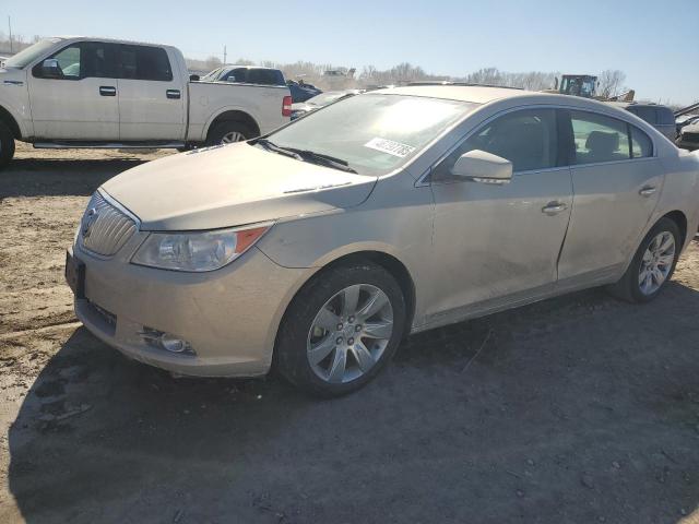  Salvage Buick LaCrosse