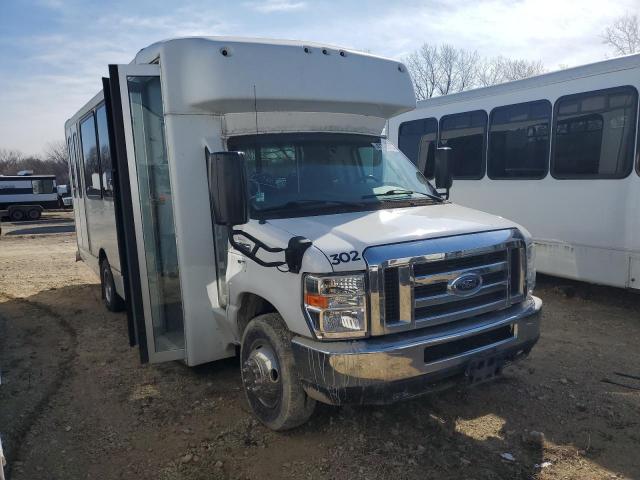  Salvage Ford Econoline