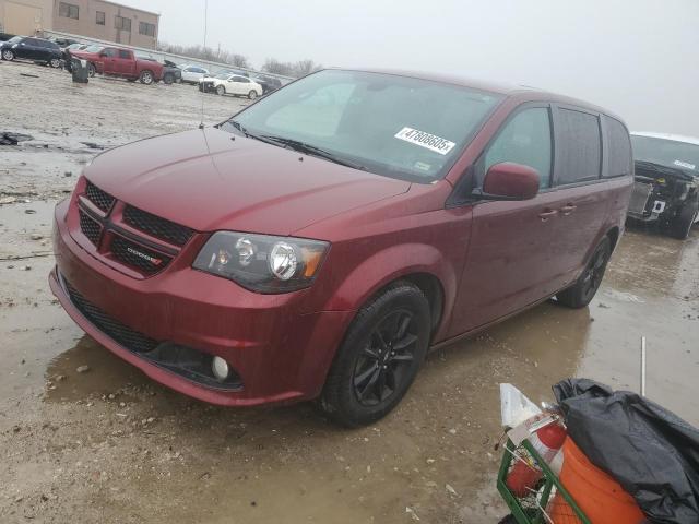  Salvage Dodge Caravan