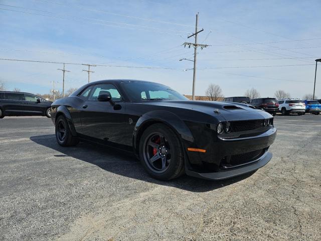  Salvage Dodge Challenger