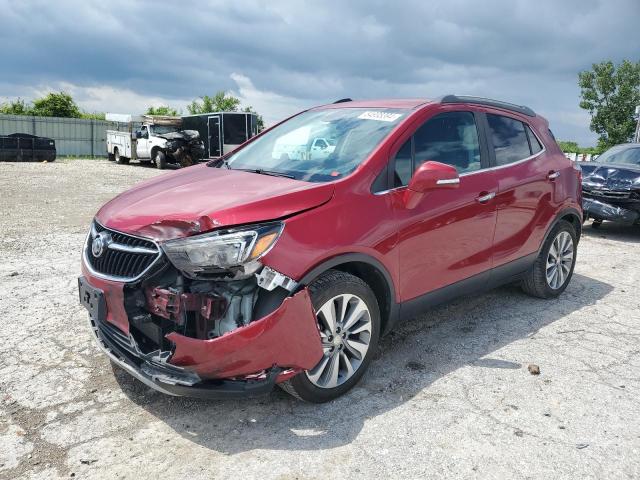  Salvage Buick Encore