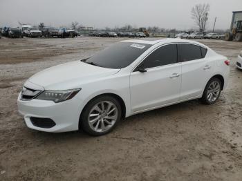  Salvage Acura ILX