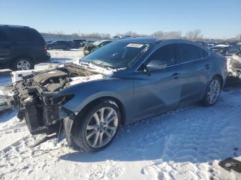  Salvage Mazda 6