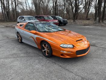  Salvage Chevrolet Camaro