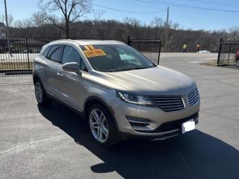  Salvage Lincoln MKC