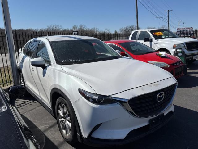  Salvage Mazda Cx