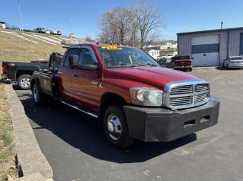  Salvage Dodge Ram 3500