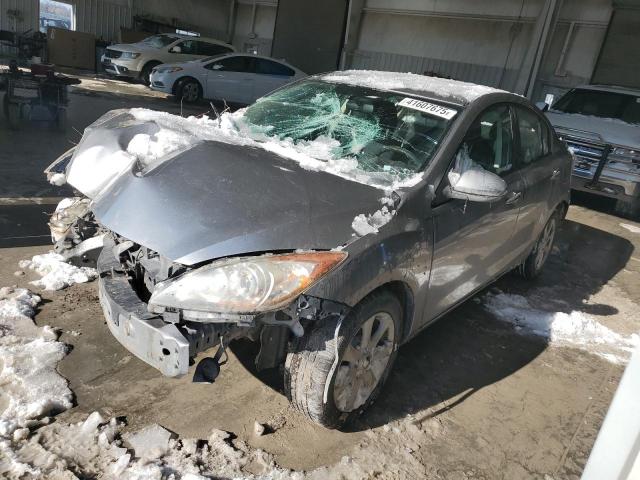  Salvage Mazda 3