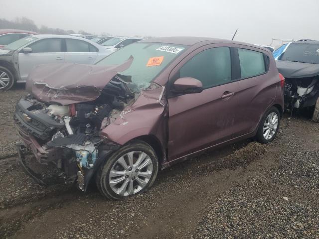  Salvage Chevrolet Spark