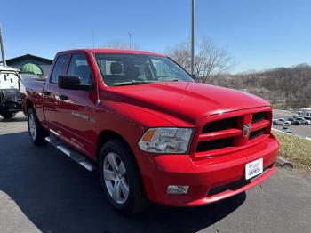  Salvage Dodge Ram 1500