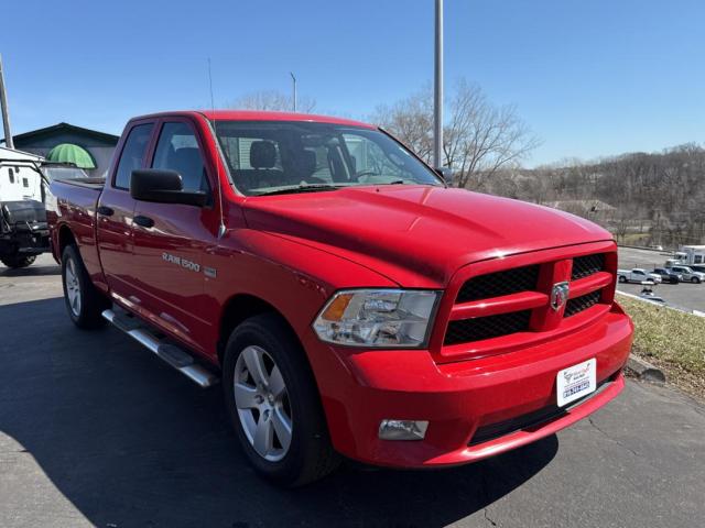  Salvage Dodge Ram 1500