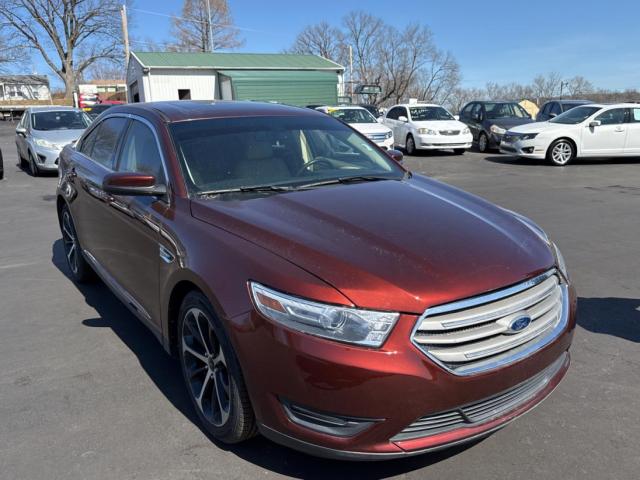  Salvage Ford Taurus