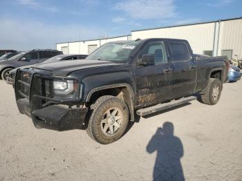  Salvage GMC Sierra