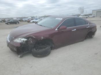  Salvage Lexus Es