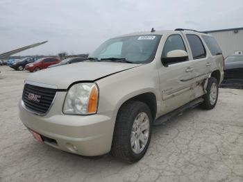  Salvage GMC Yukon