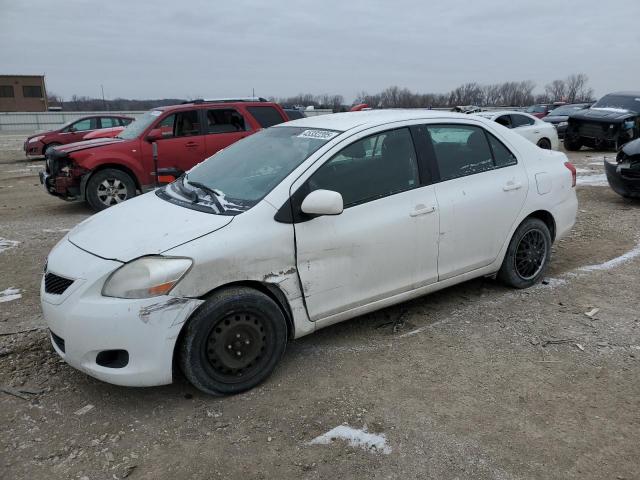  Salvage Toyota Yaris