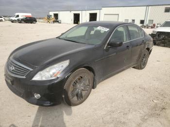  Salvage INFINITI G37