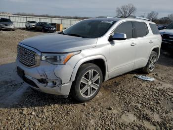  Salvage GMC Acadia