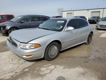  Salvage Buick LeSabre