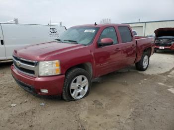  Salvage Chevrolet Silverado